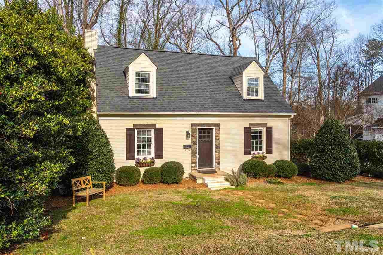 2809 Rothgeb Drive Raleigh, NC 27609 - Photo 1 of 27
