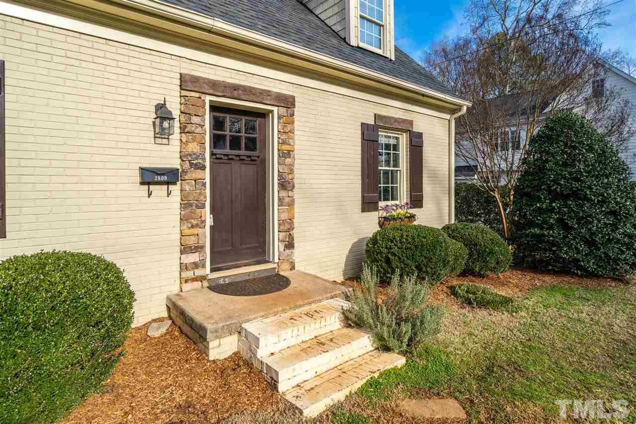 2809 Rothgeb Drive Raleigh, NC 27609 - Photo 3 of 27