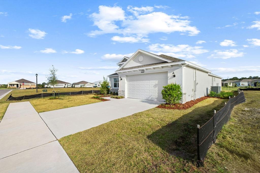 3951 Kennebunk Loop Mount Dora, FL 32757 - Photo 3 of 51 a view of swimming pool with outdoor seating
