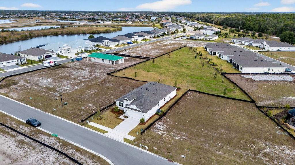 3951 Kennebunk Loop Mount Dora, FL 32757 - Photo 37 of 51 a view of a pool with a terrace