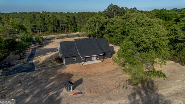 $424,999 | 1420 Gunters Mill Road, Byron, GA 31008