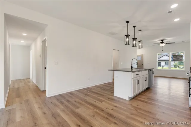 $254,900 | 5706 Harmony Wds Drive, Memphis, IN 47143