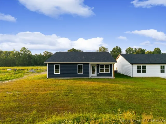 $254,900 | 5706 Harmony Wds Drive, Memphis, IN 47143