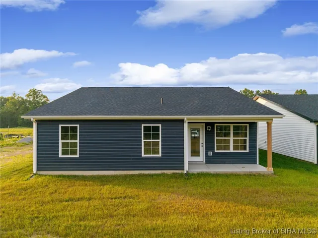 $254,900 | 5706 Harmony Wds Drive, Memphis, IN 47143