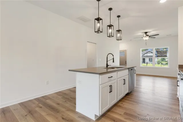 $254,900 | 5706 Harmony Wds Drive, Memphis, IN 47143