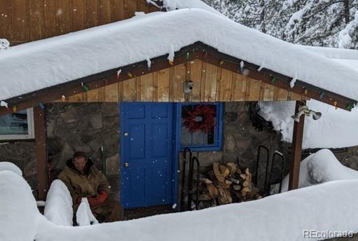 9088 South Murphy Gulch Road Littleton, CO 80127 - Photo 19 of 50 a view of a house