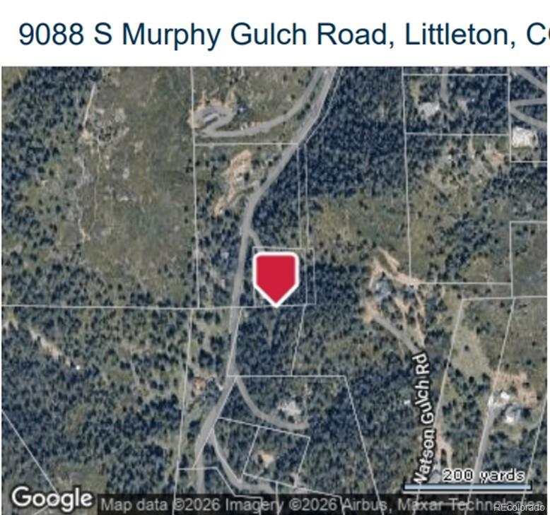 9088 South Murphy Gulch Road Littleton, CO 80127 - Photo 26 of 50 a poster