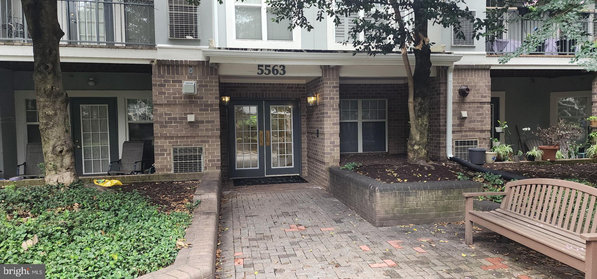 5563 Seminary Road, Unit 303 Falls Church, VA 22041 - Photo 1 of 10 Front of Building