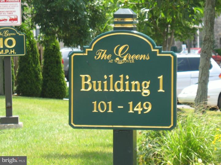 109 Brandon Road Norristown, PA 19403 - Photo 9 of 12 Community Entrance