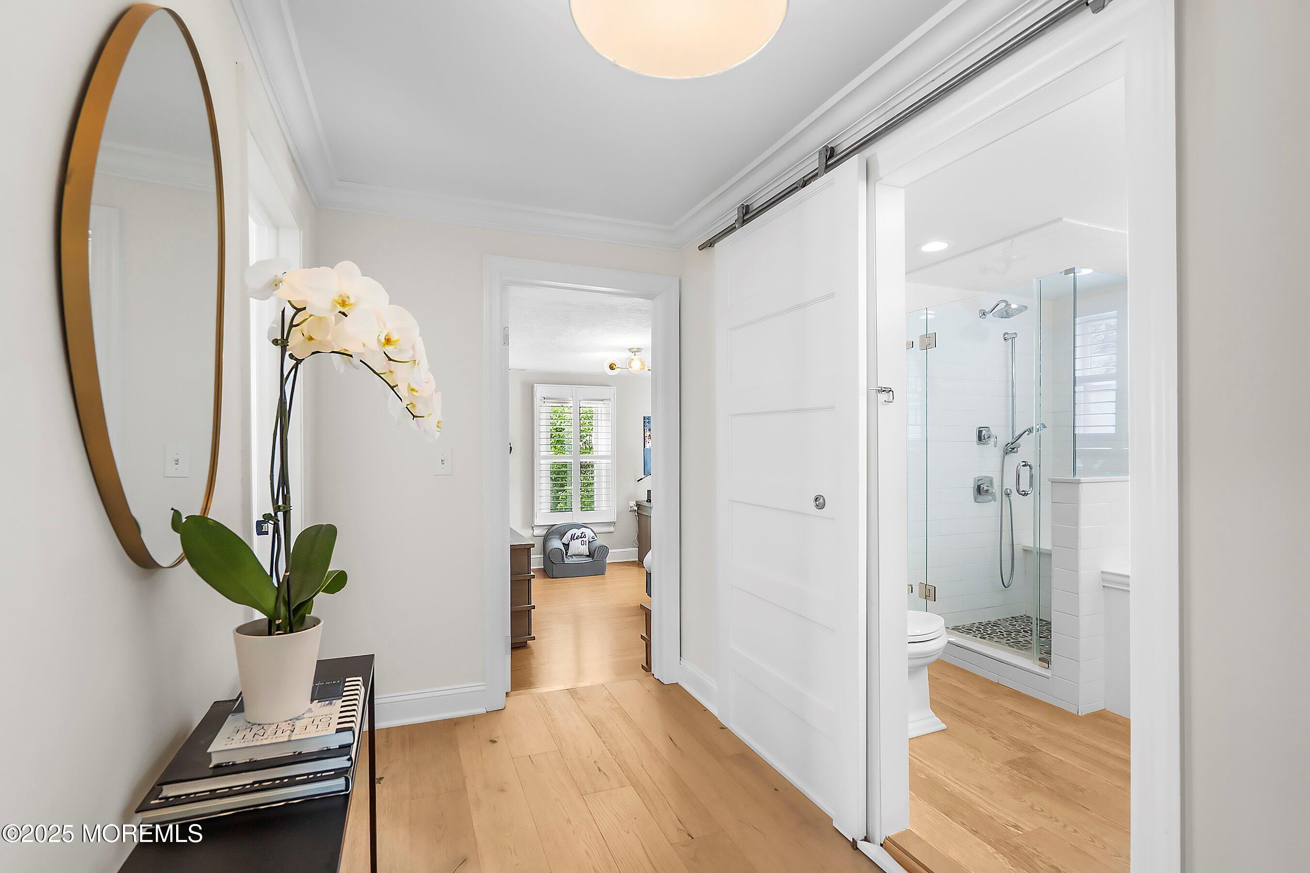 44 Ridge Road Rumson, NJ 07760 - Photo 13 of 38 a view of a interior in the house