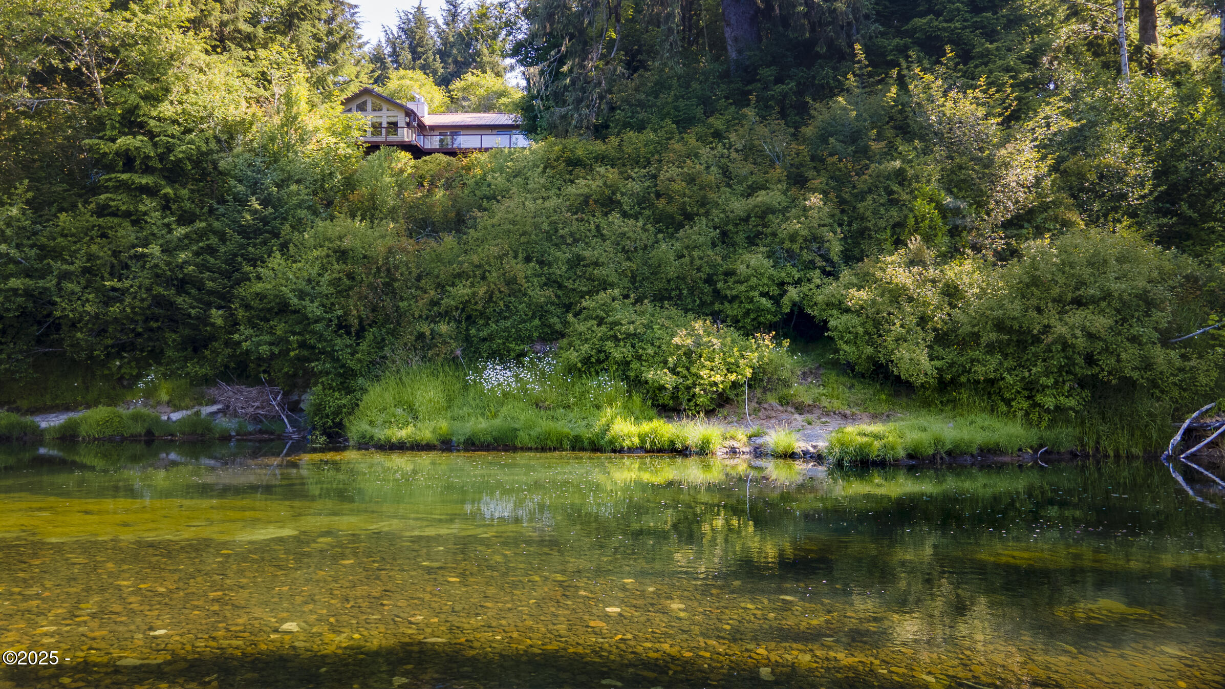 1389 Old River Road Northeast Siletz, OR 97380 - Photo 48 of 60