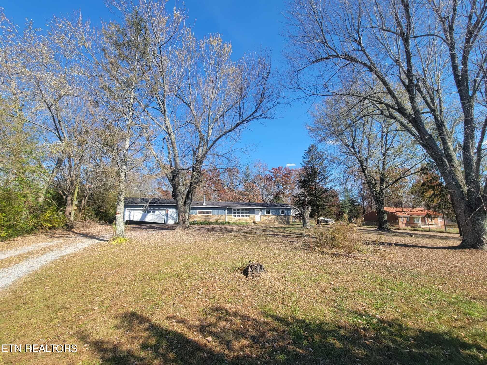 1751 Eldridge Loop Crossville, TN 38571 - Photo 30 of 35 a view of a yard with a tree