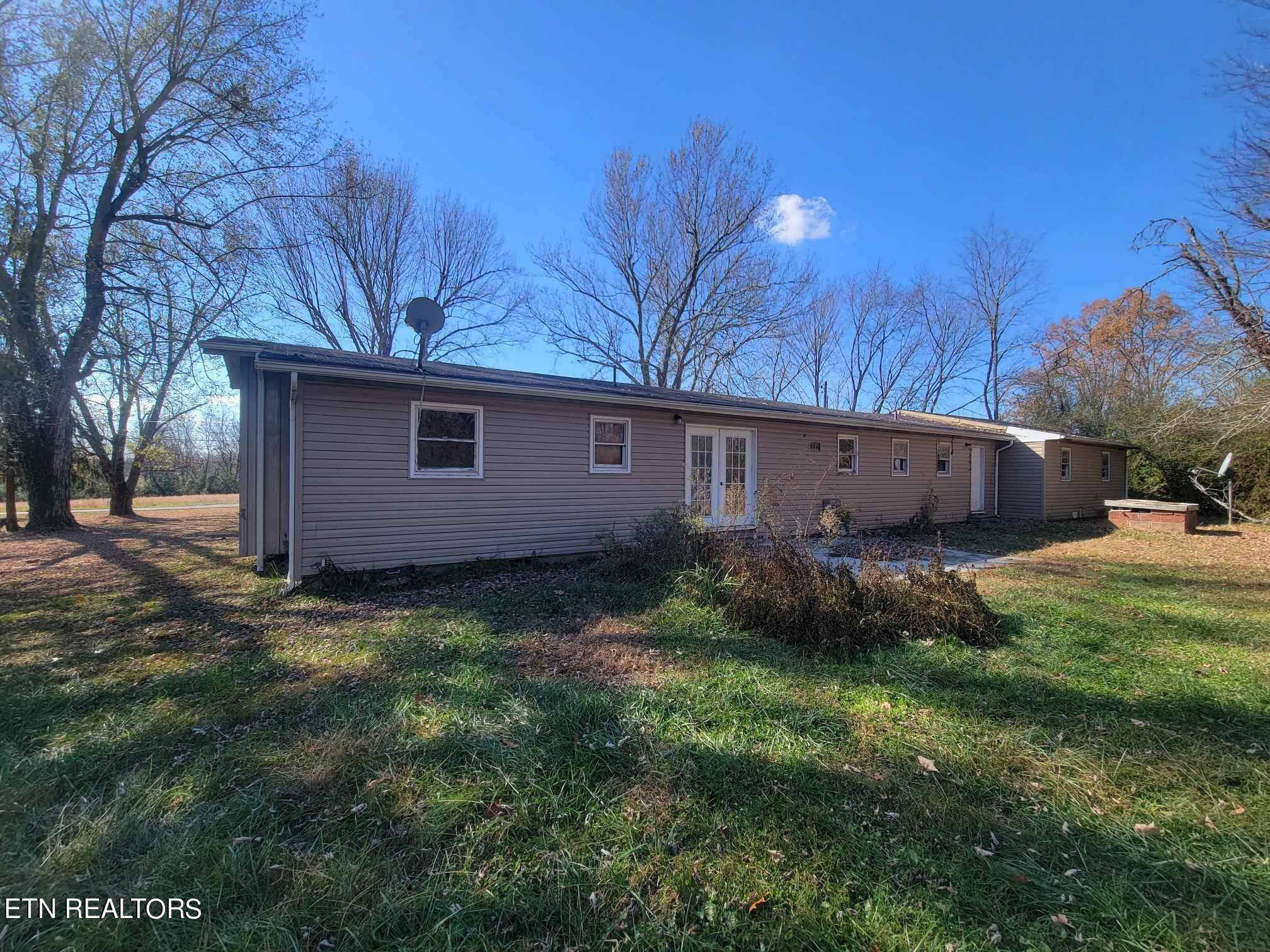 1751 Eldridge Loop Crossville, TN 38571 - Photo 34 of 35 a view of backyard with green space