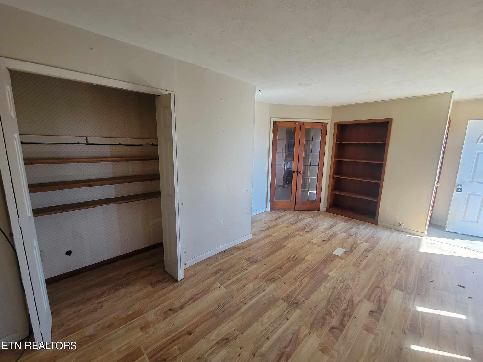 1751 Eldridge Loop Crossville, TN 38571 - Photo 7 of 35 a view of an empty room with a closet