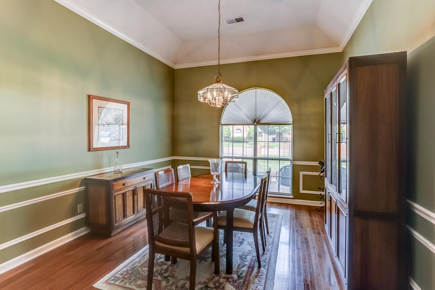 1091 Sugar Lane Collierville, TN 38017 - Photo 6 of 25 a dining room with furniture and window