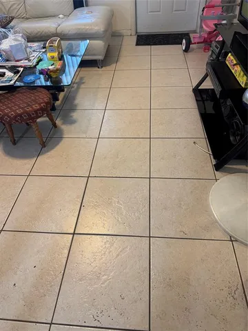 a room with storage and utility