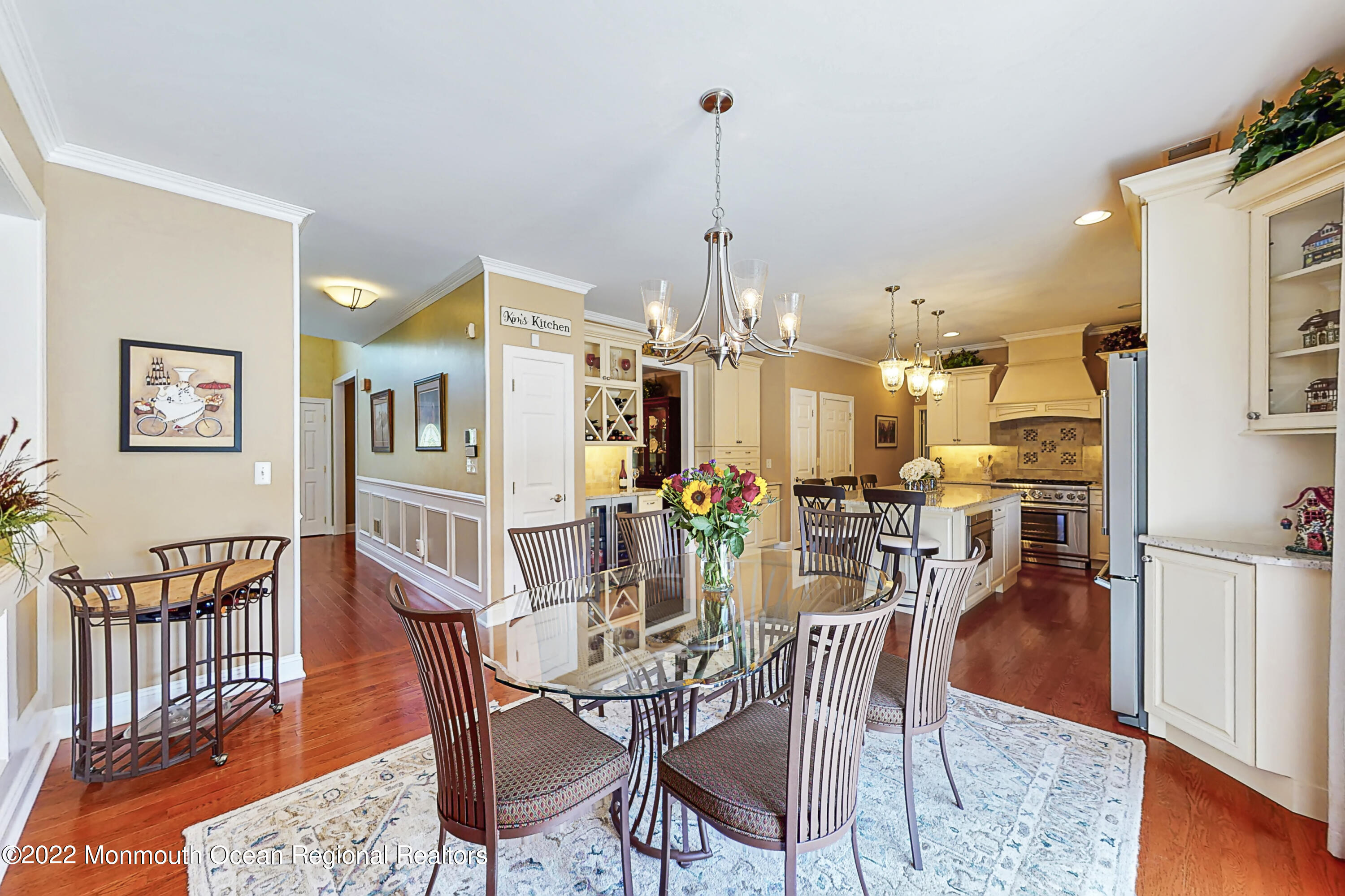 54 Overlook Drive Jackson, NJ 08527 - Photo 13 of 51 Kitchen Dining Area 2
