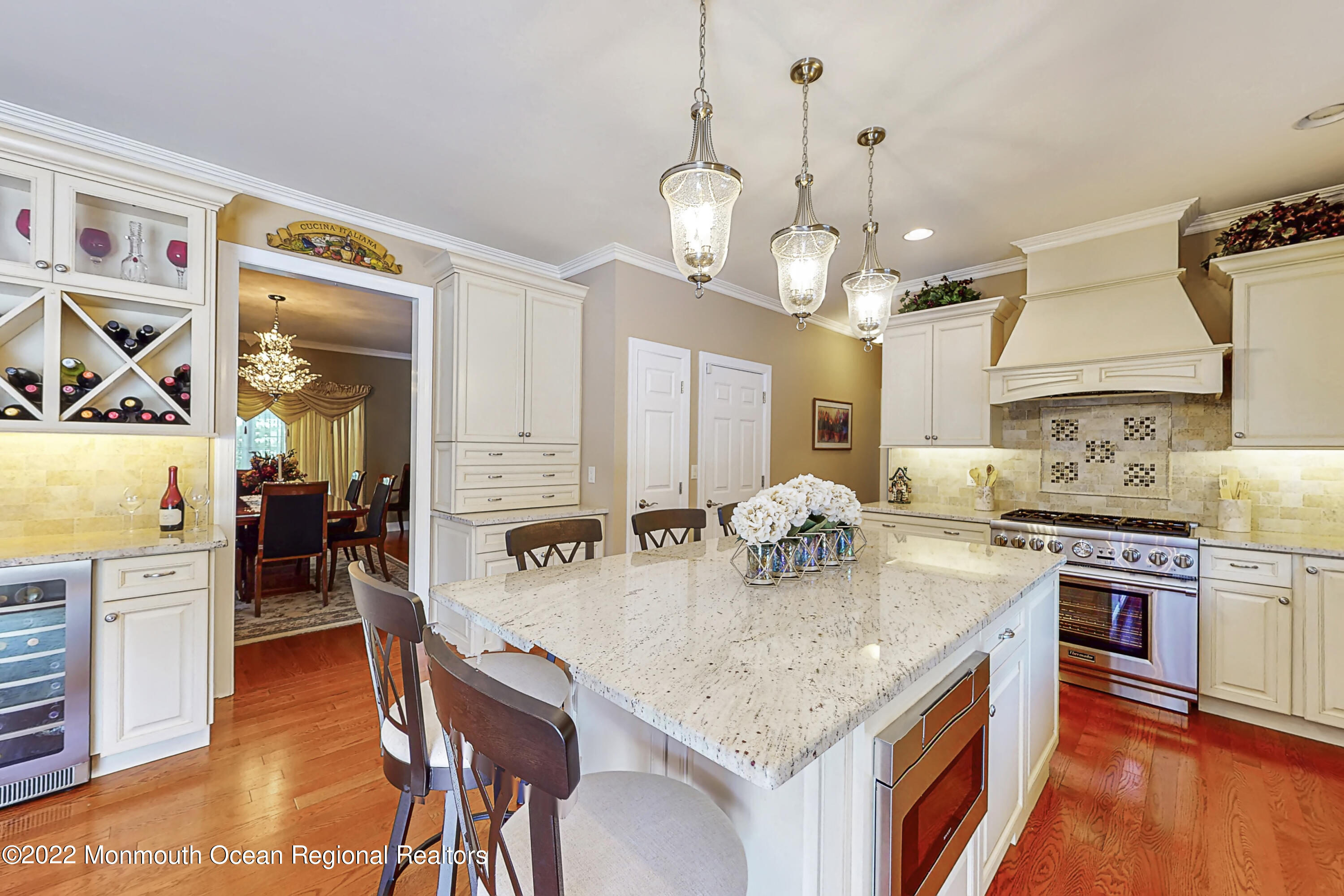 54 Overlook Drive Jackson, NJ 08527 - Photo 14 of 51 Custom Kitchen