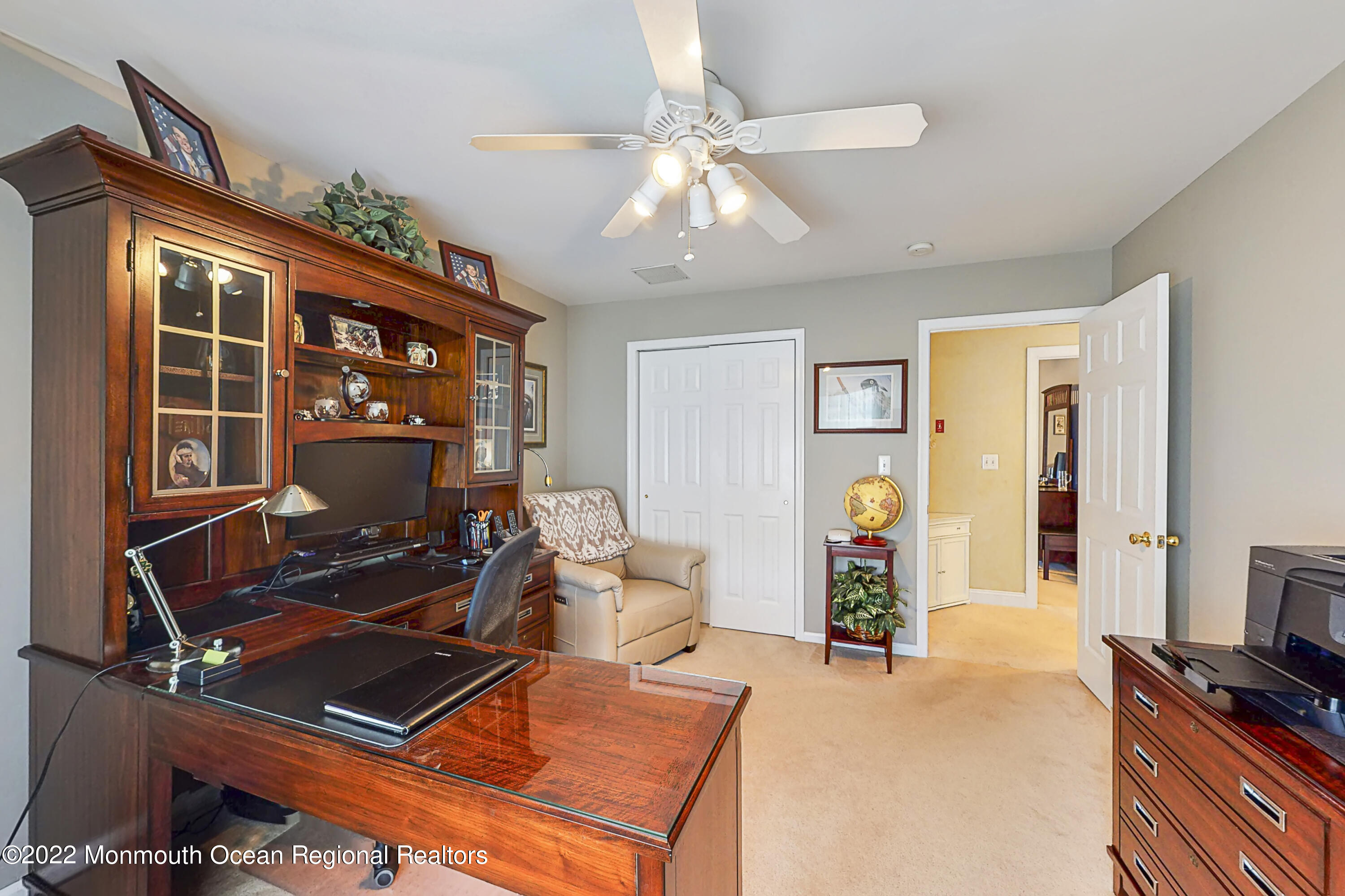54 Overlook Drive Jackson, NJ 08527 - Photo 29 of 51 4th BR Or Office 2