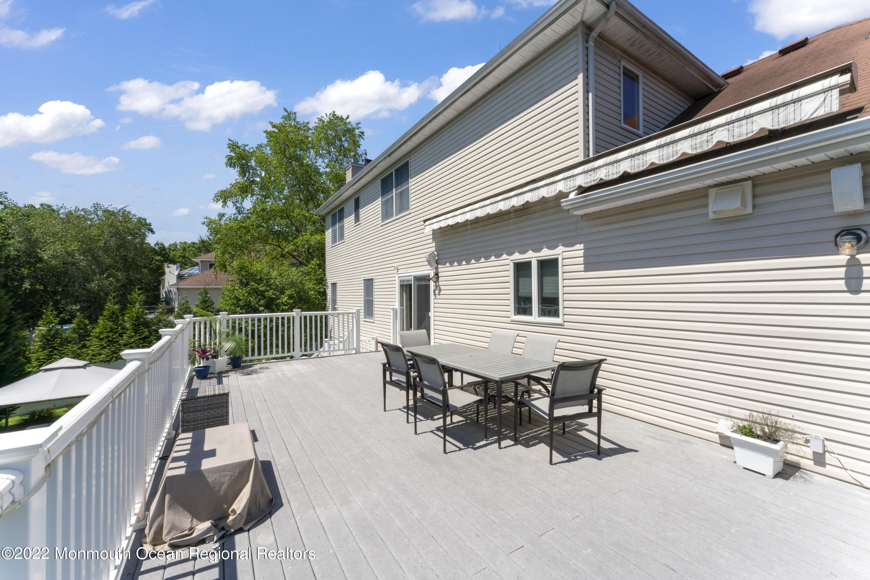 54 Overlook Drive Jackson, NJ 08527 - Photo 31 of 51 Deck 1