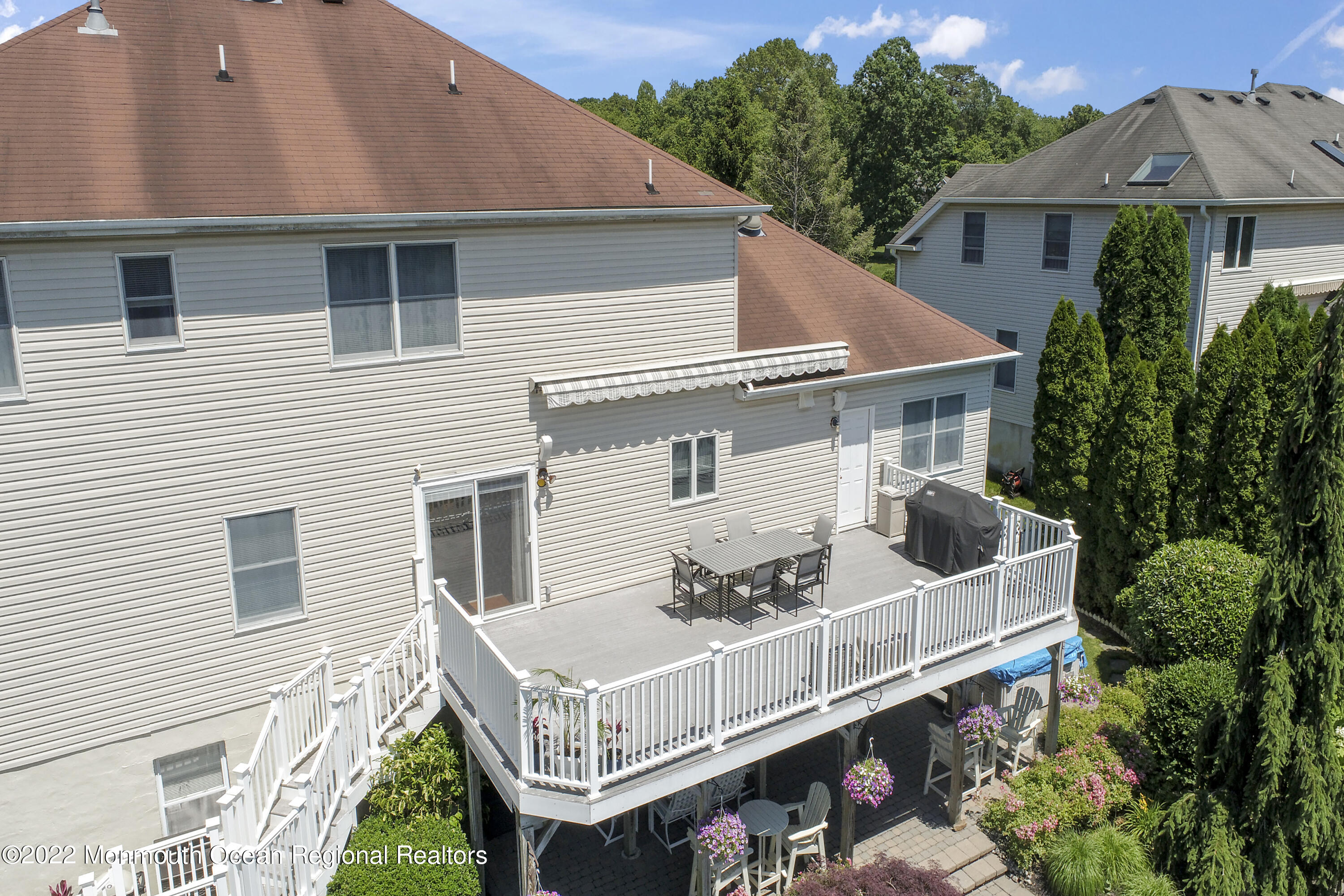 54 Overlook Drive Jackson, NJ 08527 - Photo 33 of 51 Deck& Covered Patio
