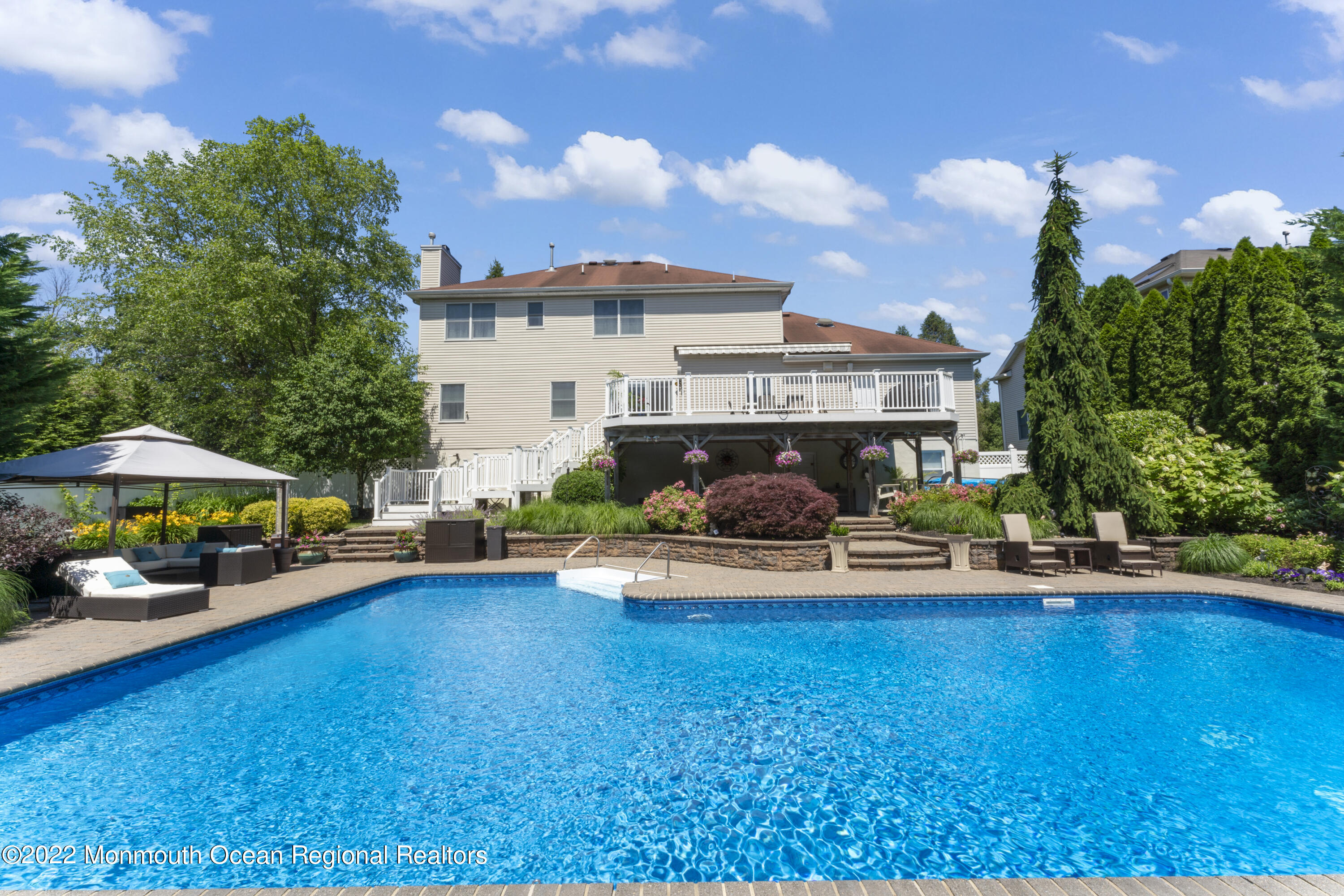 54 Overlook Drive Jackson, NJ 08527 - Photo 35 of 51 Pool and Patio