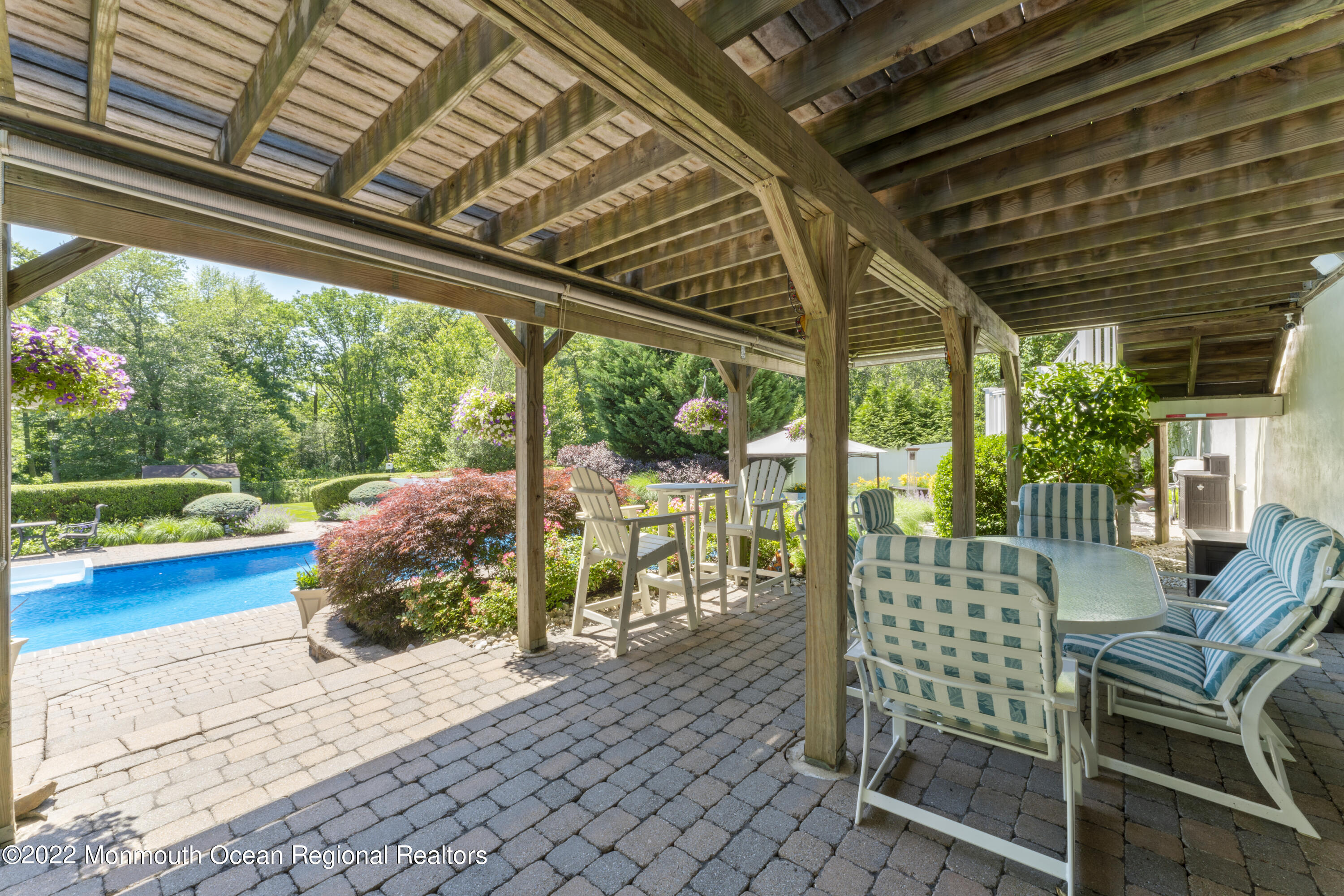 54 Overlook Drive Jackson, NJ 08527 - Photo 39 of 51 Covered Patio