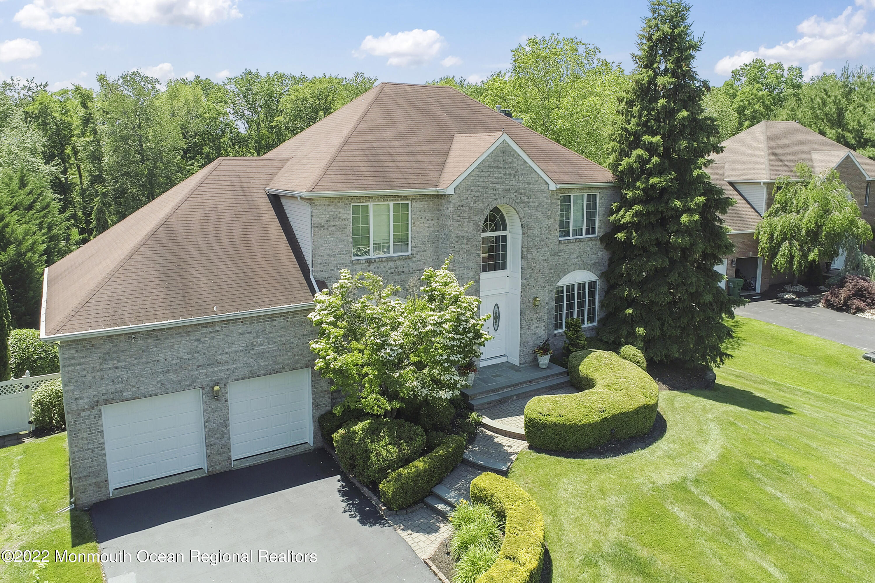 54 Overlook Drive Jackson, NJ 08527 - Photo 4 of 51 Front 2
