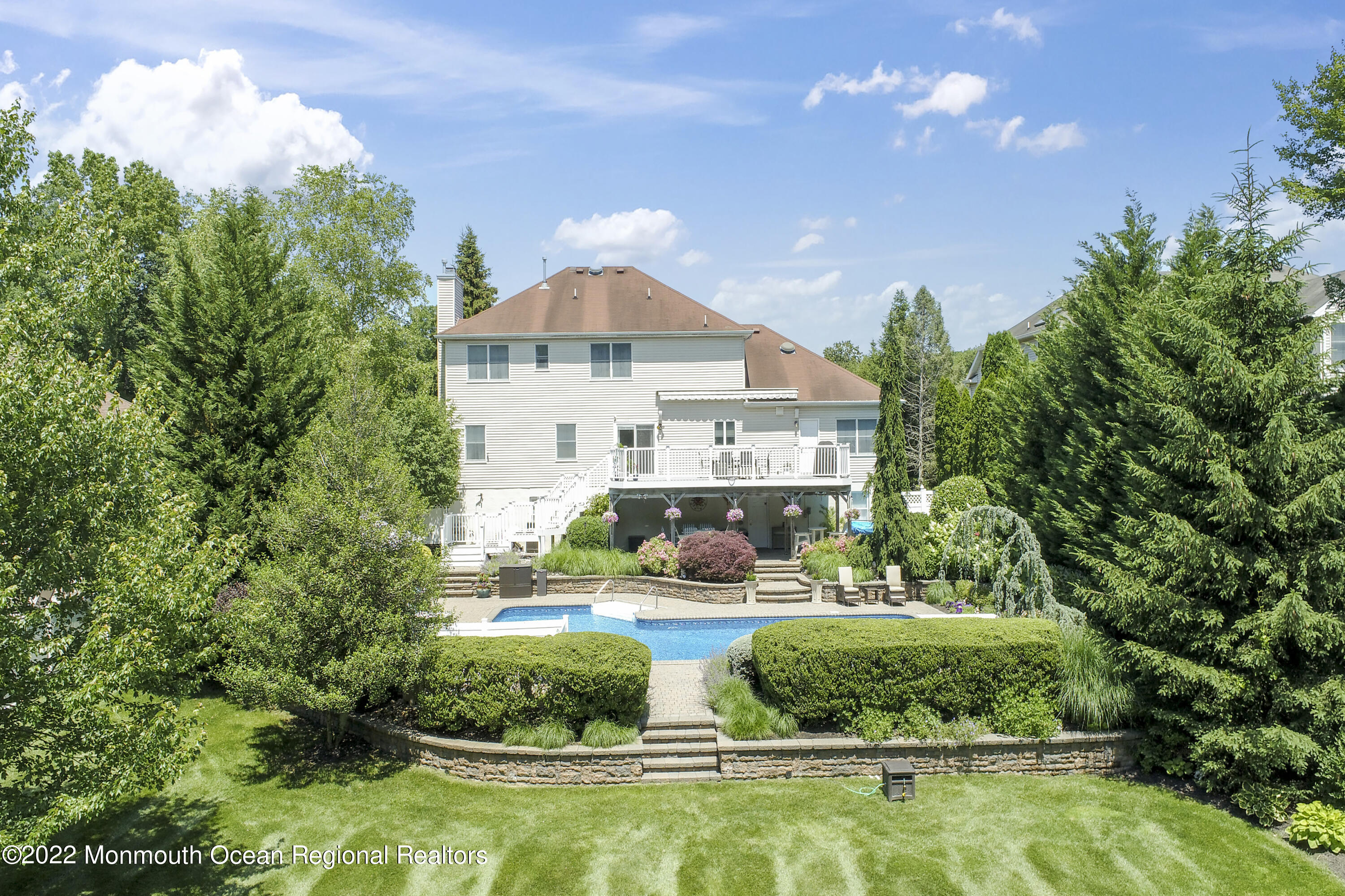 54 Overlook Drive Jackson, NJ 08527 - Photo 45 of 51 Back Of House