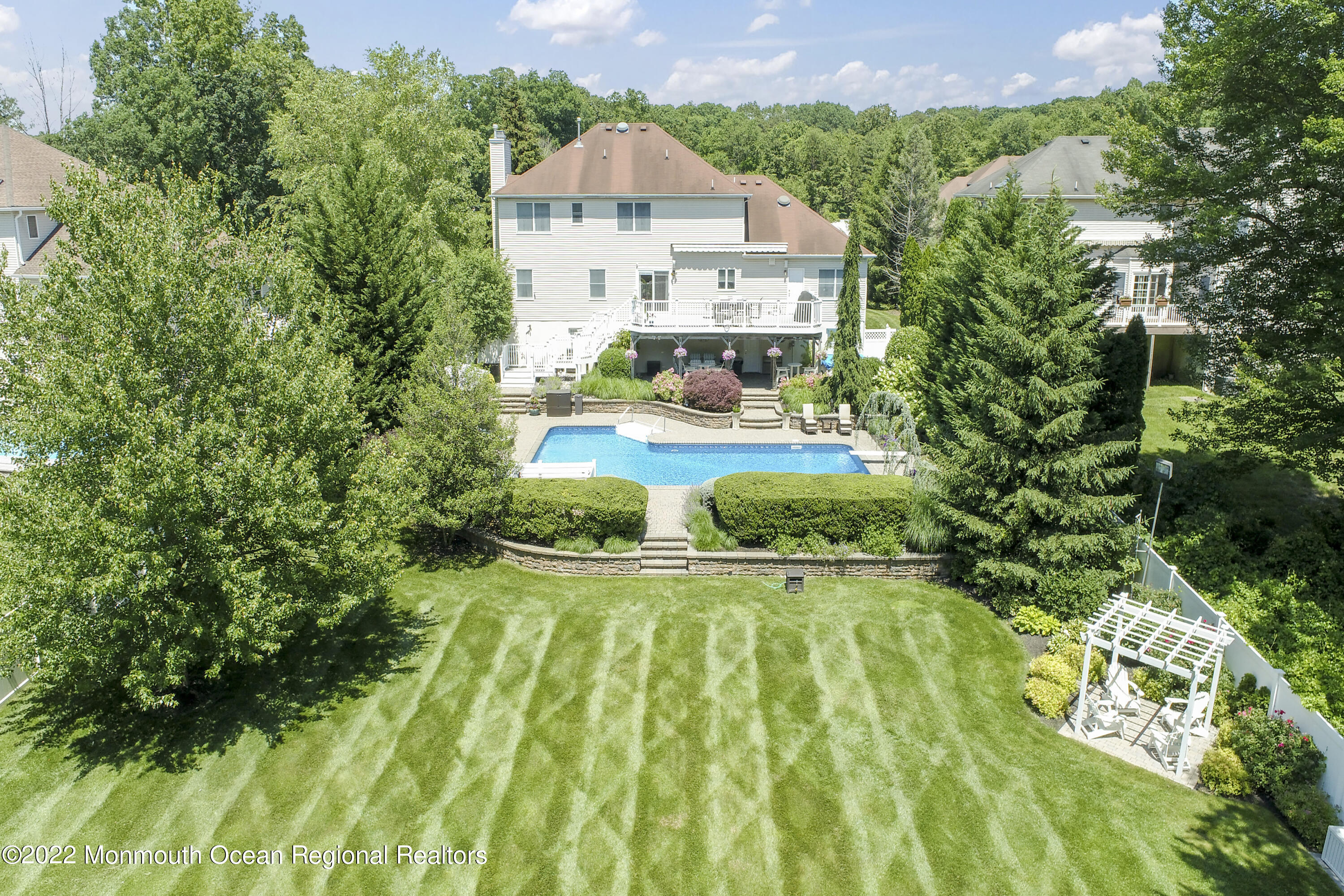 54 Overlook Drive Jackson, NJ 08527 - Photo 46 of 51 Your Dream Backyard !