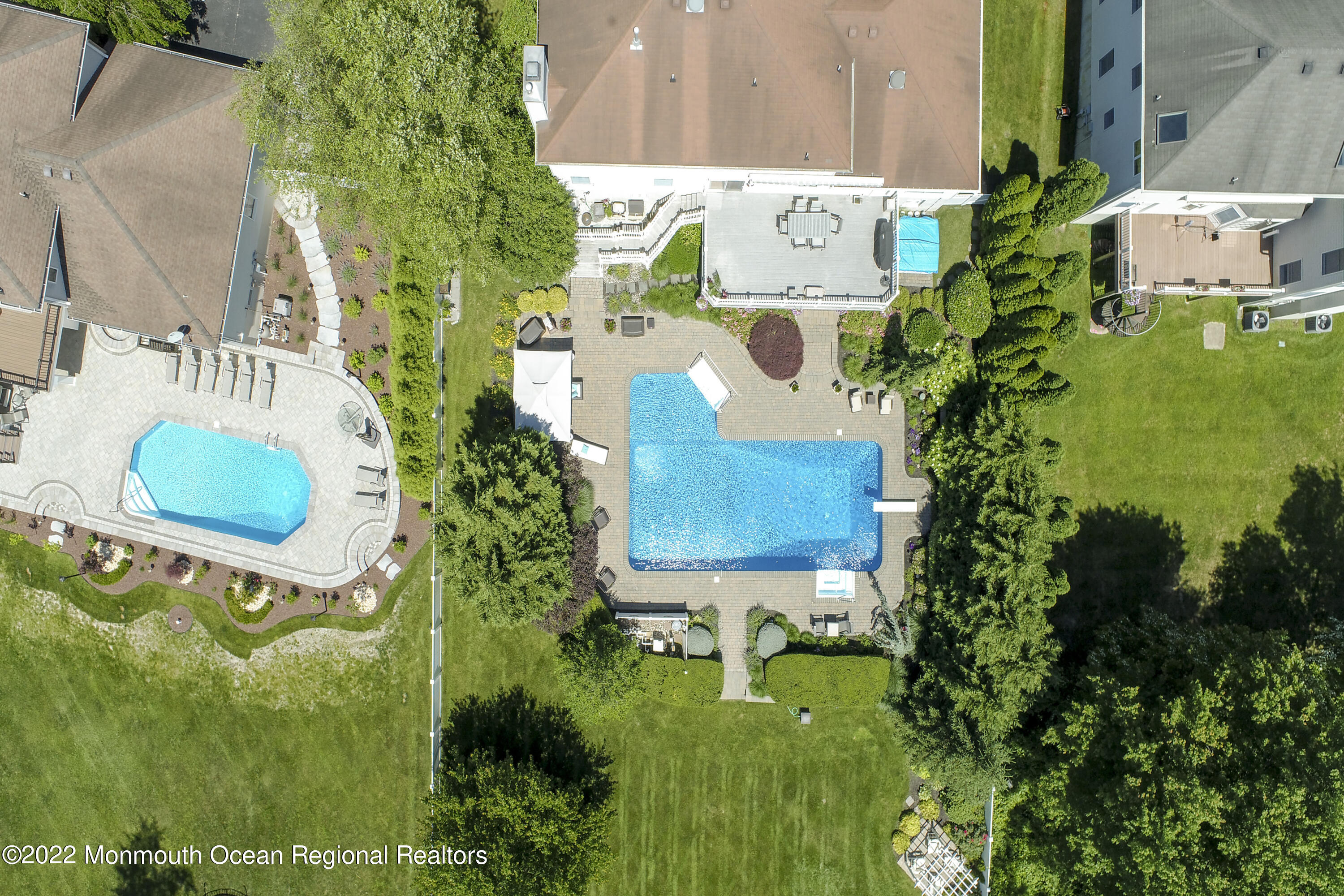 54 Overlook Drive Jackson, NJ 08527 - Photo 49 of 51 Resort Like Grounds