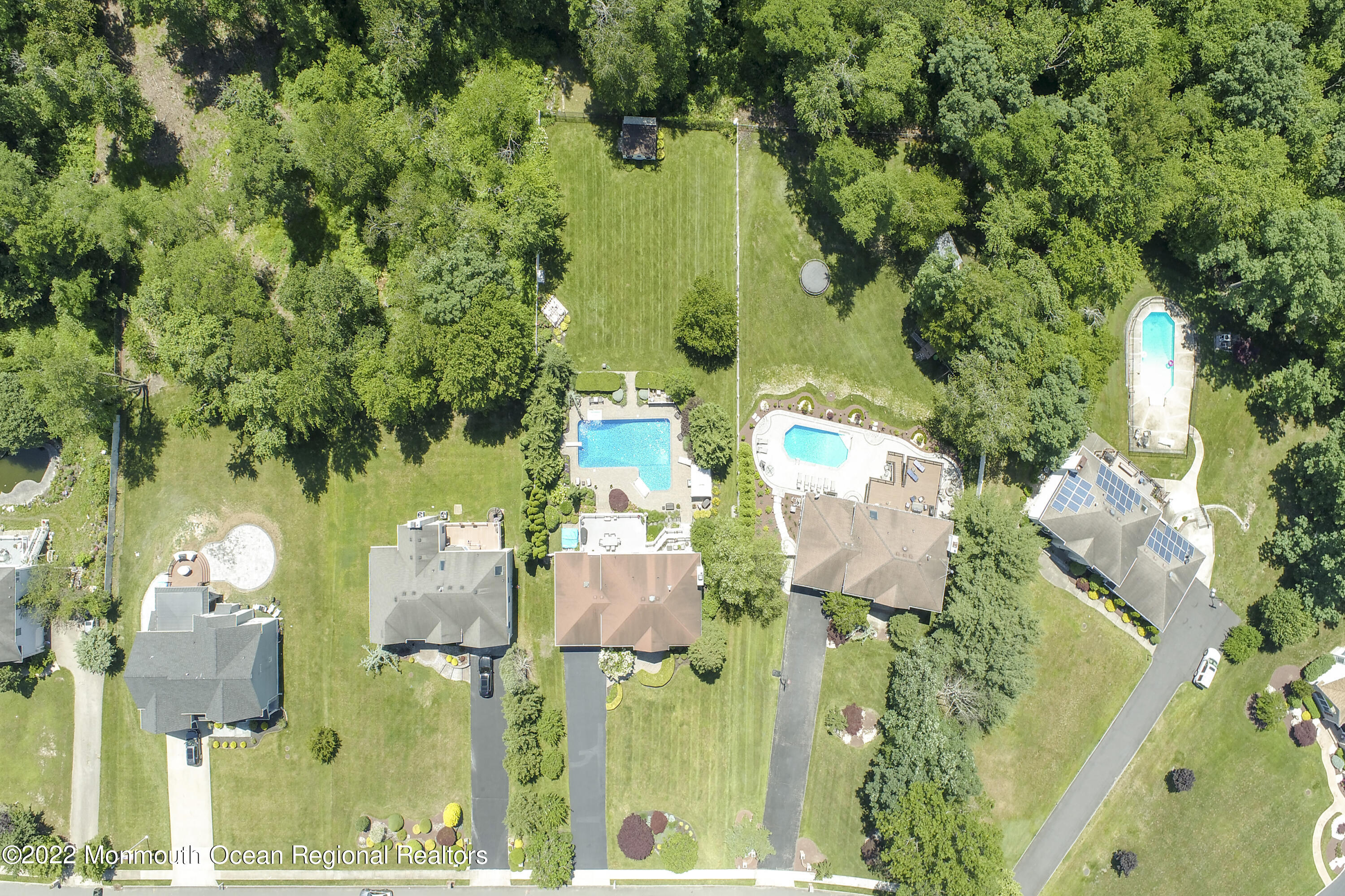 54 Overlook Drive Jackson, NJ 08527 - Photo 50 of 51 Aerial Shot