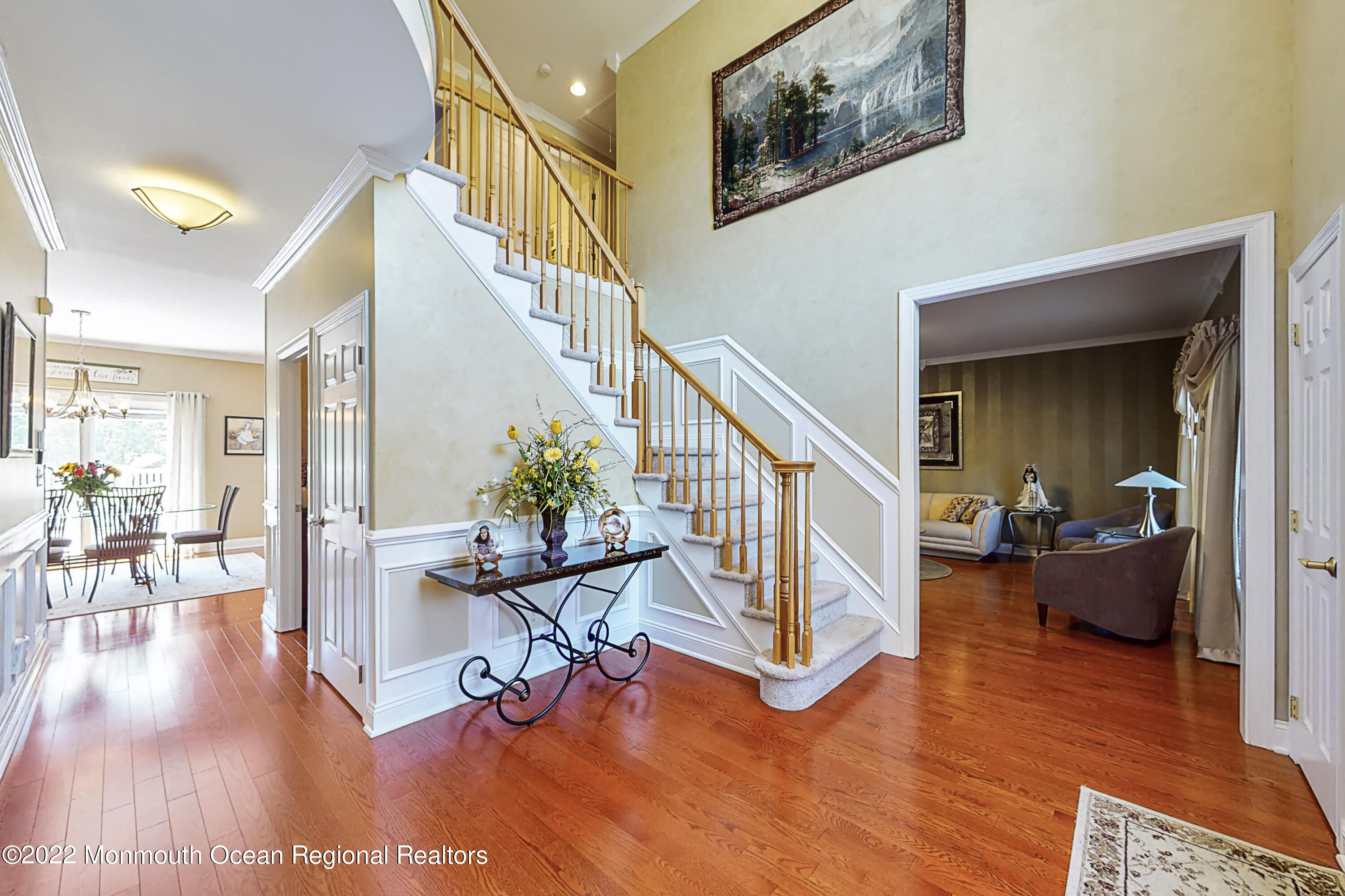54 Overlook Drive Jackson, NJ 08527 - Photo 5 of 51 Foyer