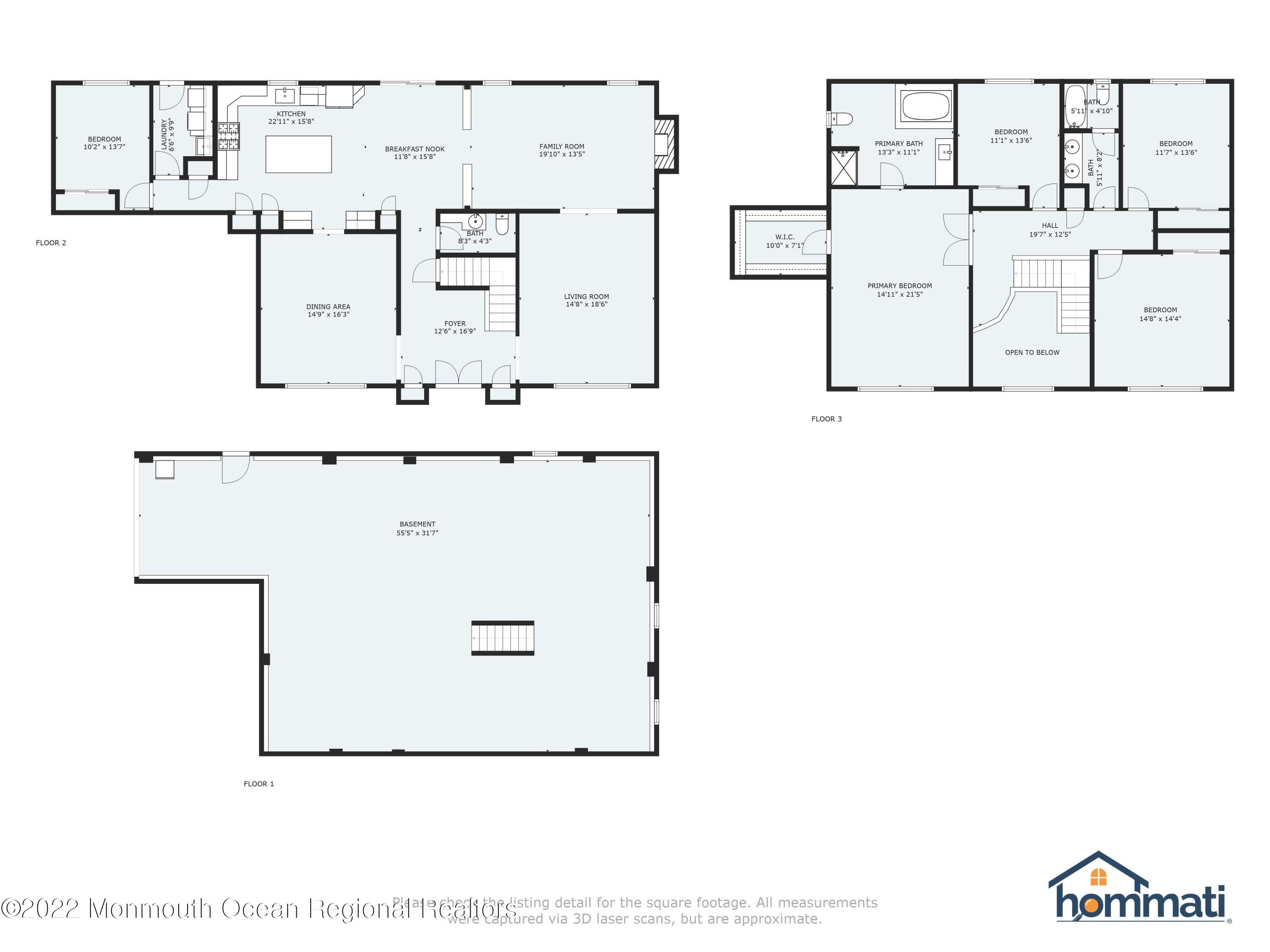 54 Overlook Drive Jackson, NJ 08527 - Photo 51 of 51 Floor Plan