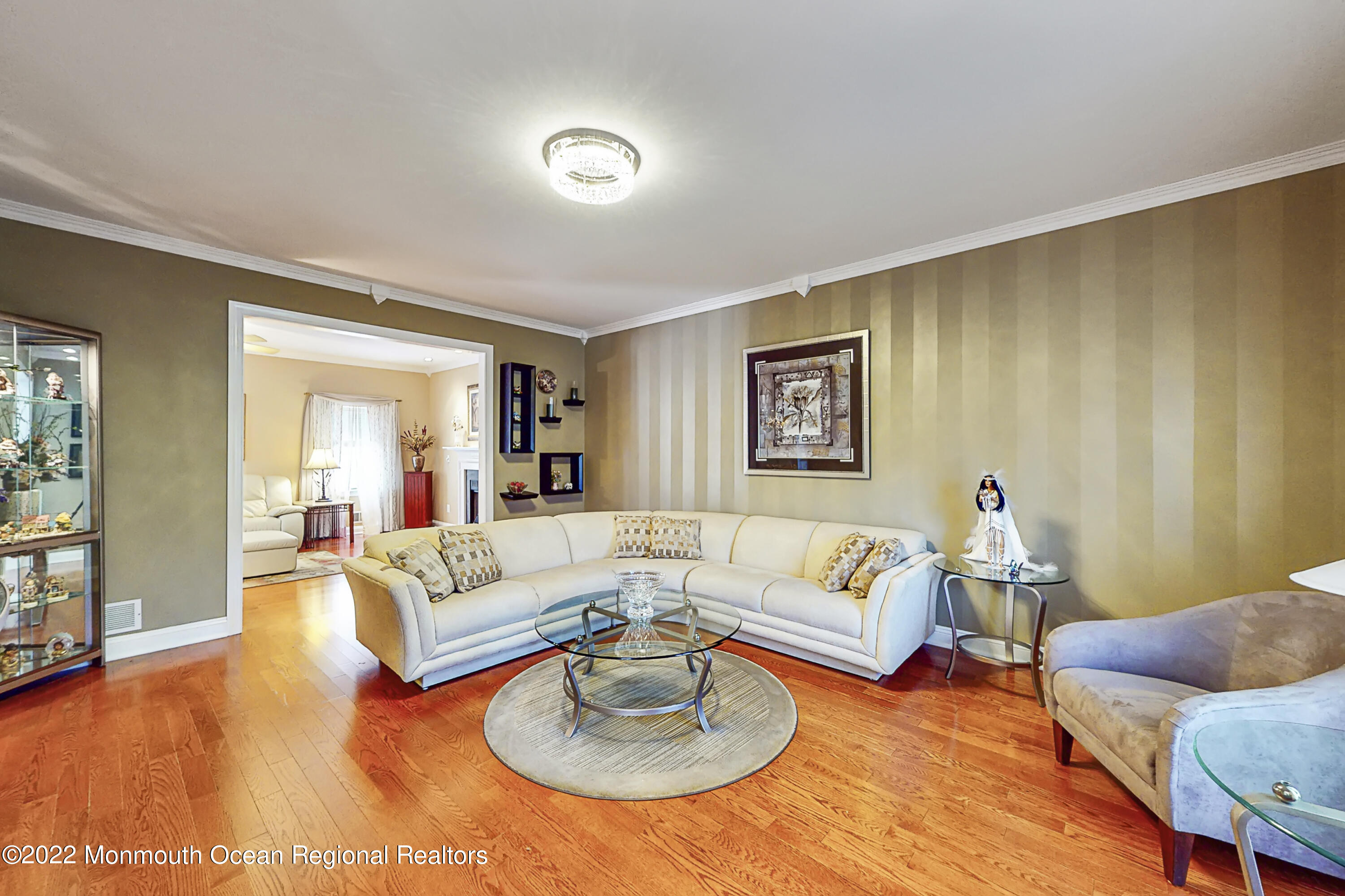 54 Overlook Drive Jackson, NJ 08527 - Photo 6 of 51 Living Room
