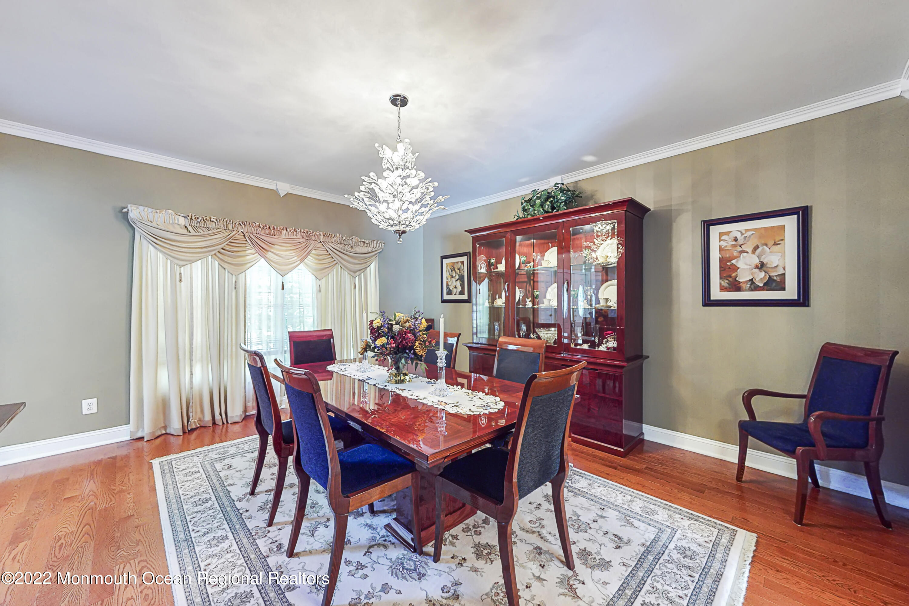 54 Overlook Drive Jackson, NJ 08527 - Photo 8 of 51 Dining Room