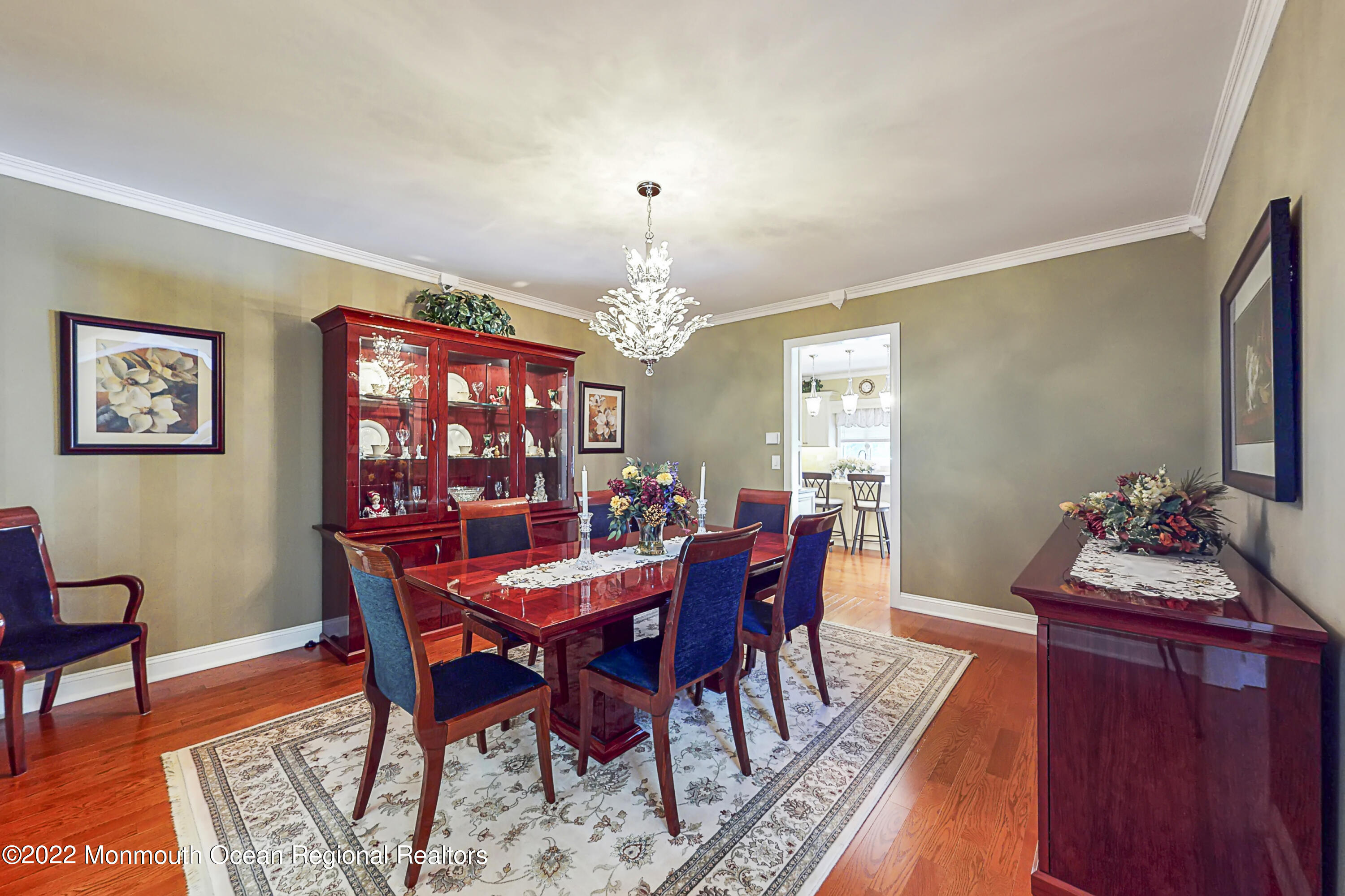 54 Overlook Drive Jackson, NJ 08527 - Photo 9 of 51 Dining Room 2
