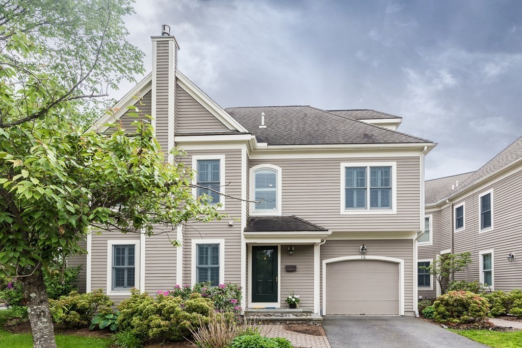 15 Meadowbrook Road, Unit 15 Brookline, MA 02467 - Photo 1 of 38 Gallery Image 1
