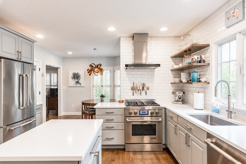 15 Meadowbrook Road, Unit 15 Brookline, MA 02467 - Photo 31 of 38 Gallery Image 31