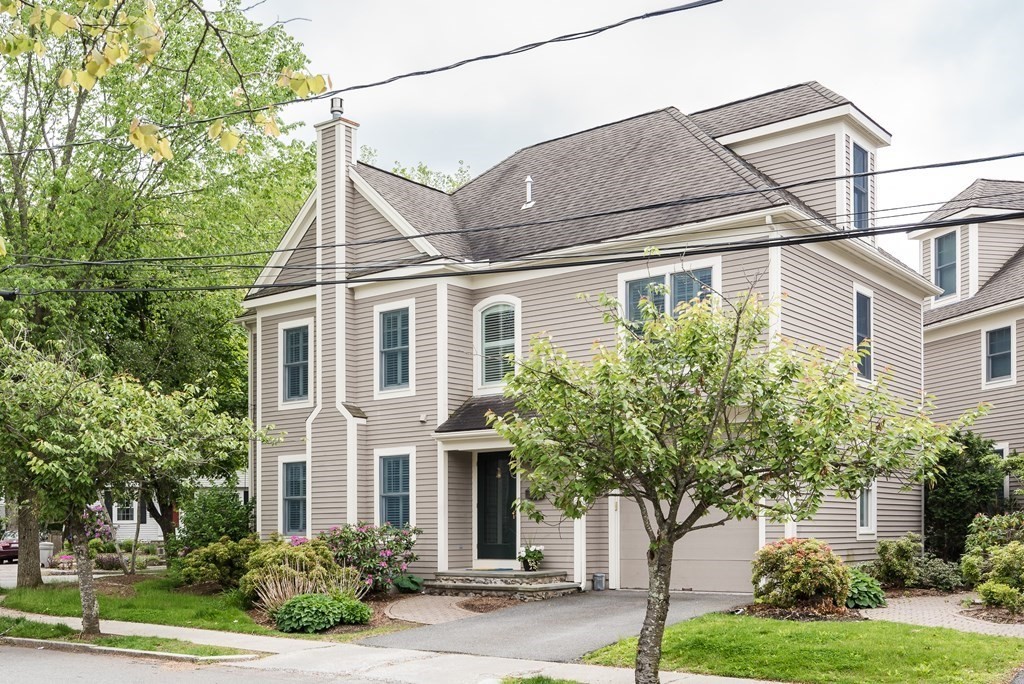 15 Meadowbrook Road, Unit 15 Brookline, MA 02467 - Photo 35 of 38 Gallery Image 35