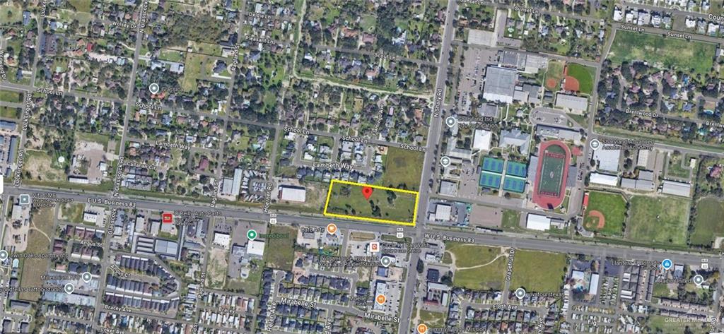 1001 North Shary Road Mission, TX 78573 - Photo 11 of 11 a city view