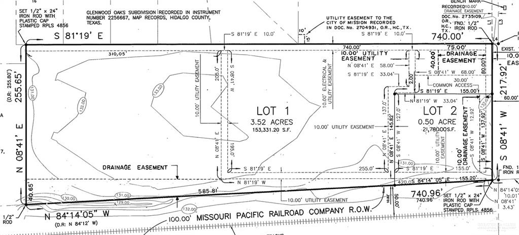 1001 North Shary Road Mission, TX 78573 - Photo 3 of 11 a black and white photo of a picture