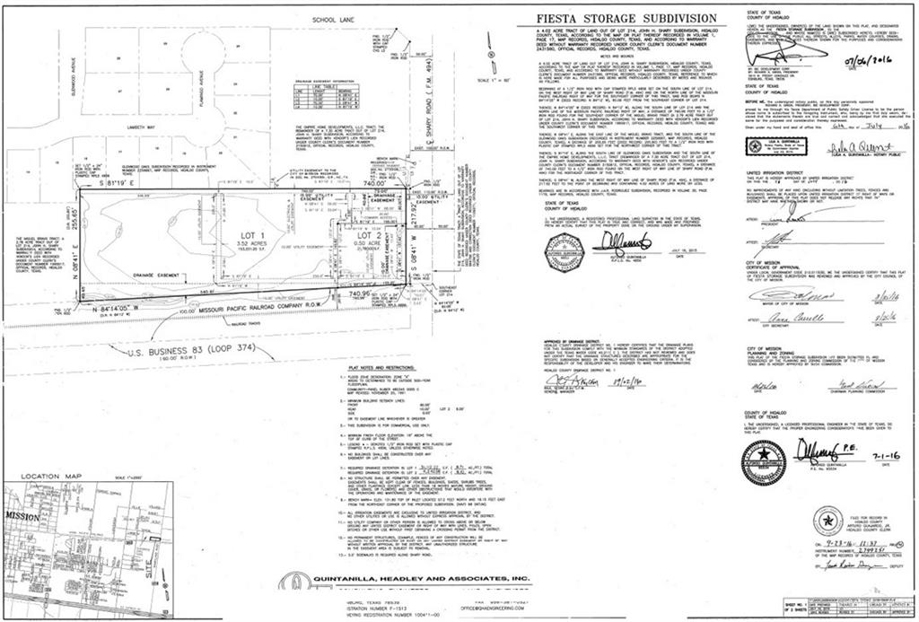 1001 North Shary Road Mission, TX 78573 - Photo 4 of 11
