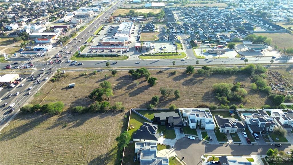 1001 North Shary Road Mission, TX 78573 - Photo 9 of 11 a view of a lake with a city