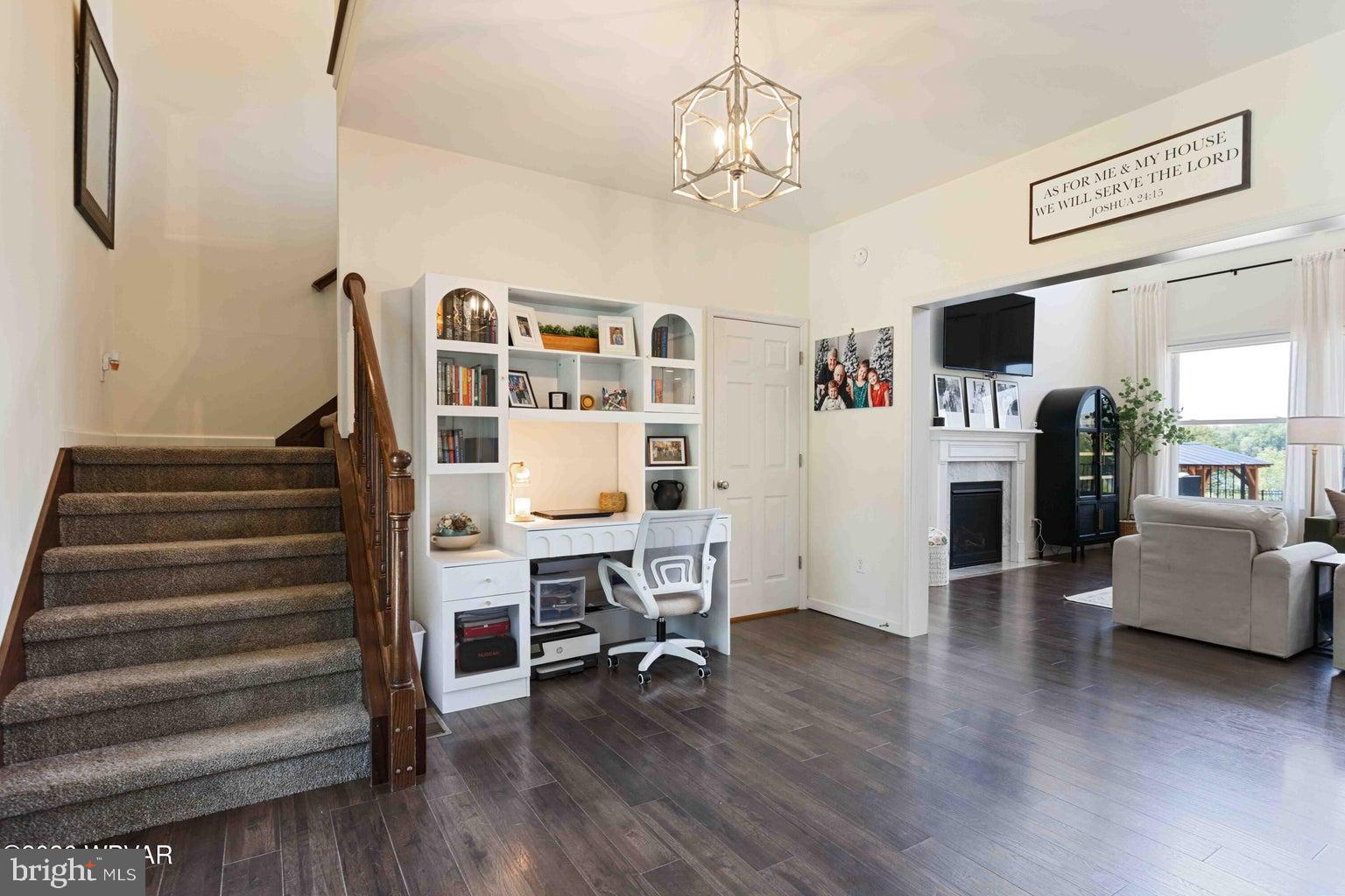 92 Easton Road Trout Run, PA 17771 - Photo 26 of 108 Bright and inviting home office space.
