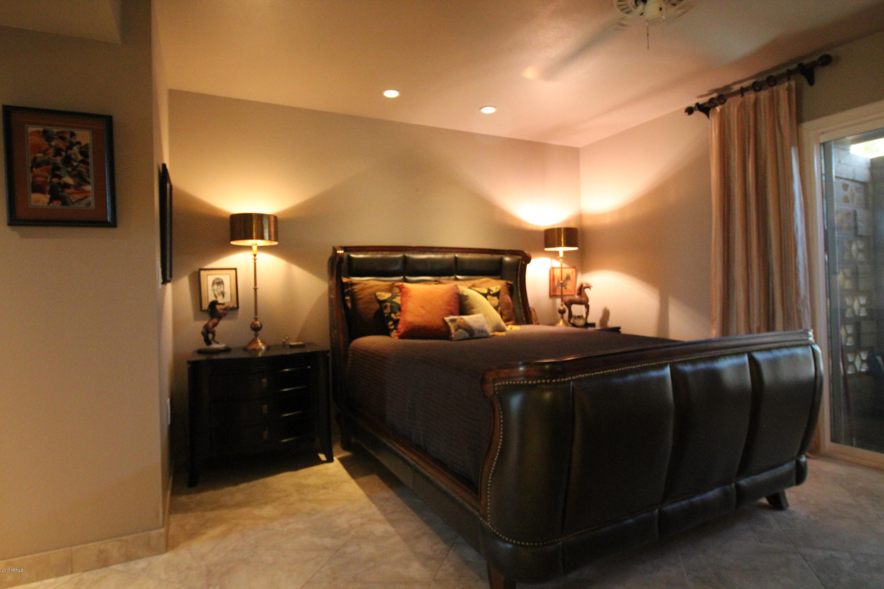 15219 North Ridgeview Road Sun City, AZ 85351 - Photo 12 of 24 Master Bedroom View 1