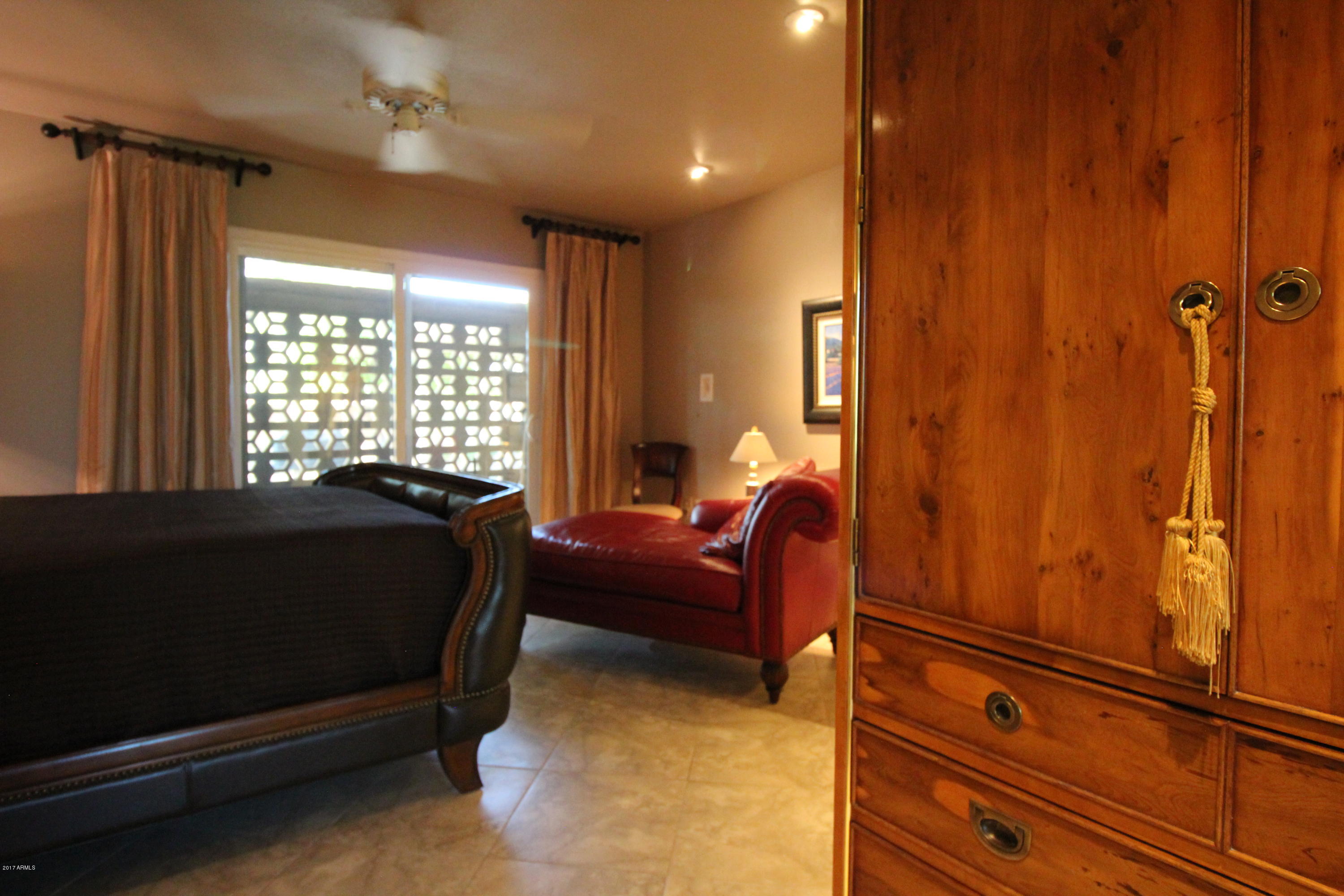 15219 North Ridgeview Road Sun City, AZ 85351 - Photo 13 of 24 Master Bedroom View 2