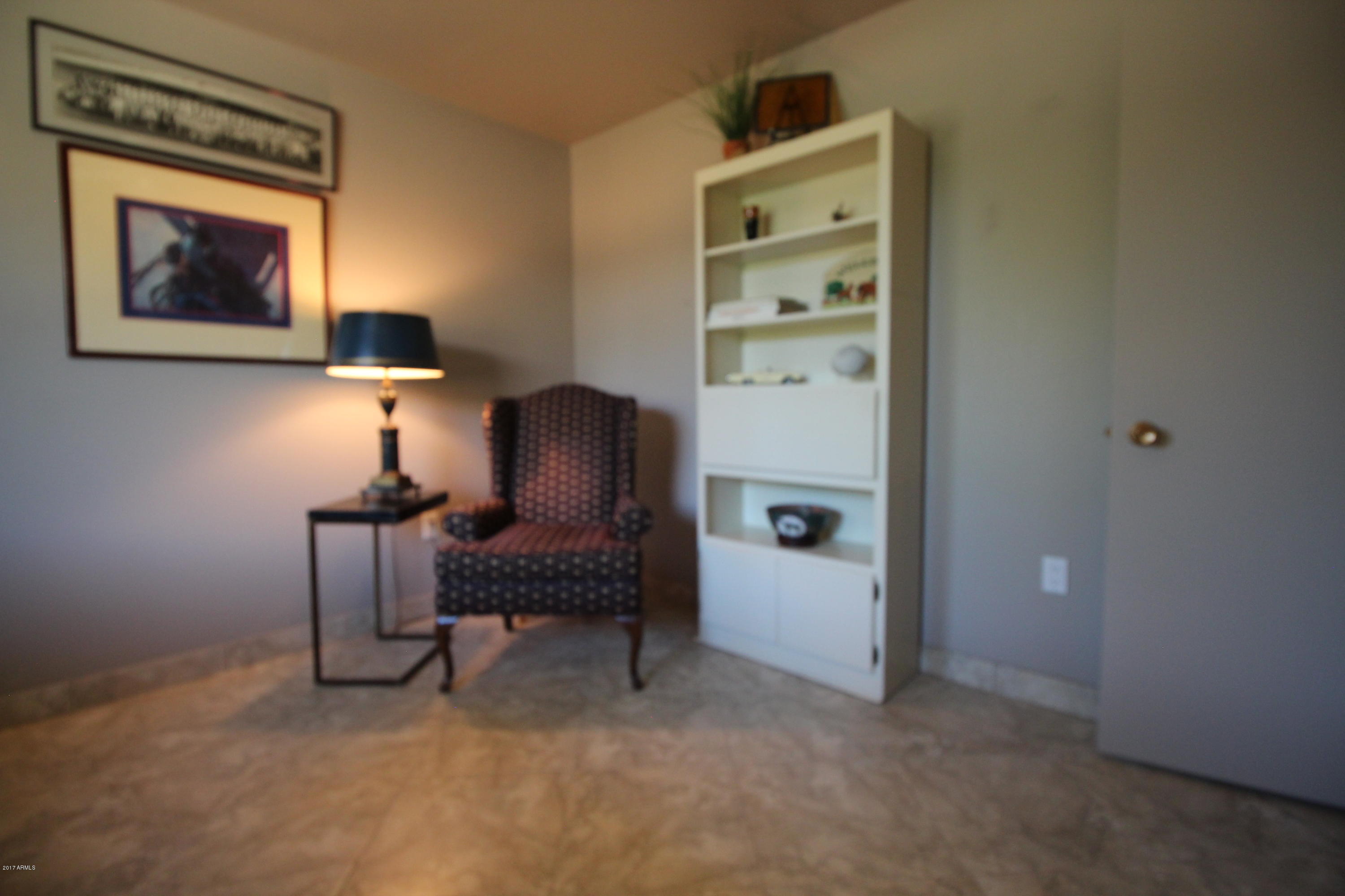 15219 North Ridgeview Road Sun City, AZ 85351 - Photo 16 of 24 Bedroom 2/Office View 2