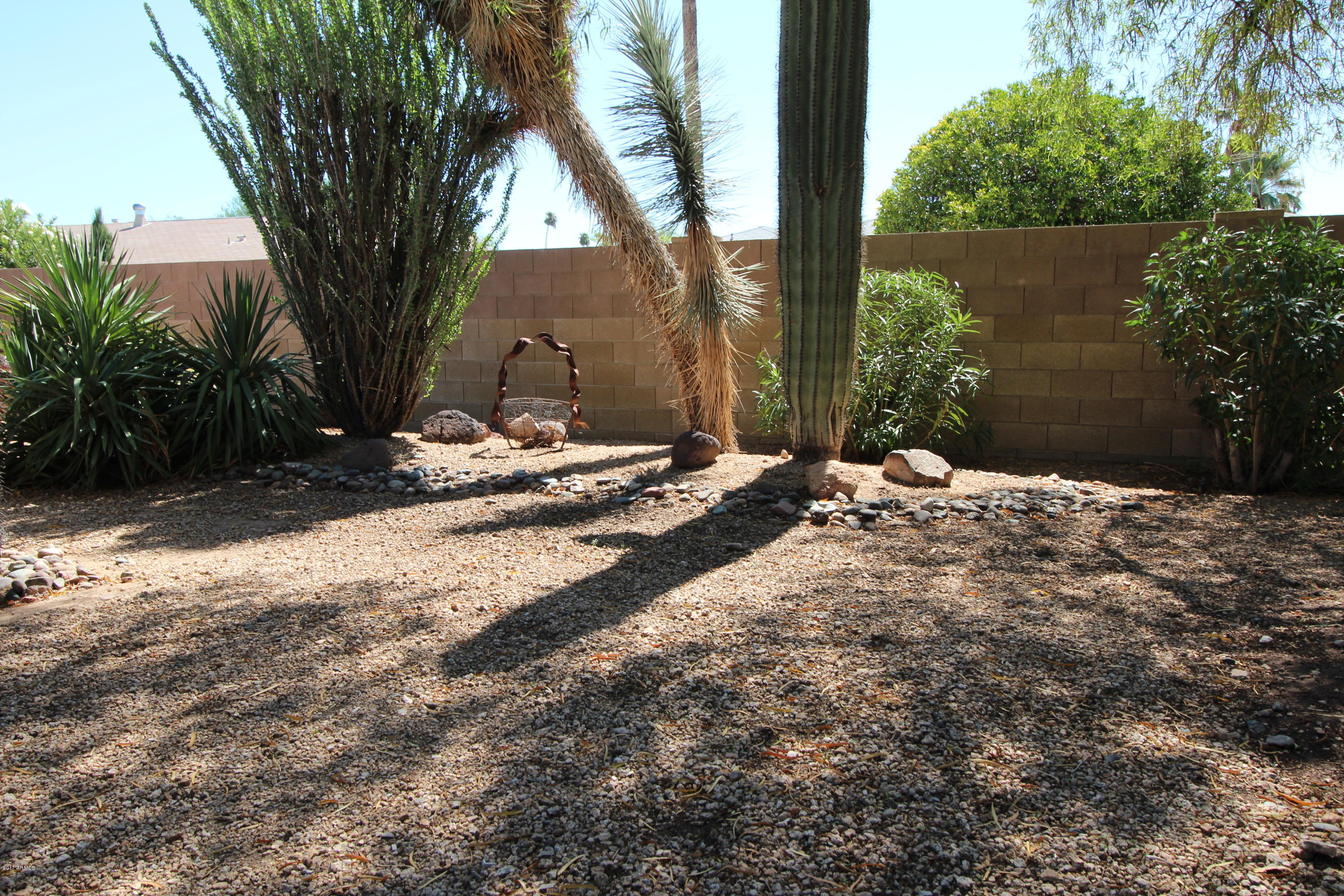 15219 North Ridgeview Road Sun City, AZ 85351 - Photo 23 of 24 Backyard View 3