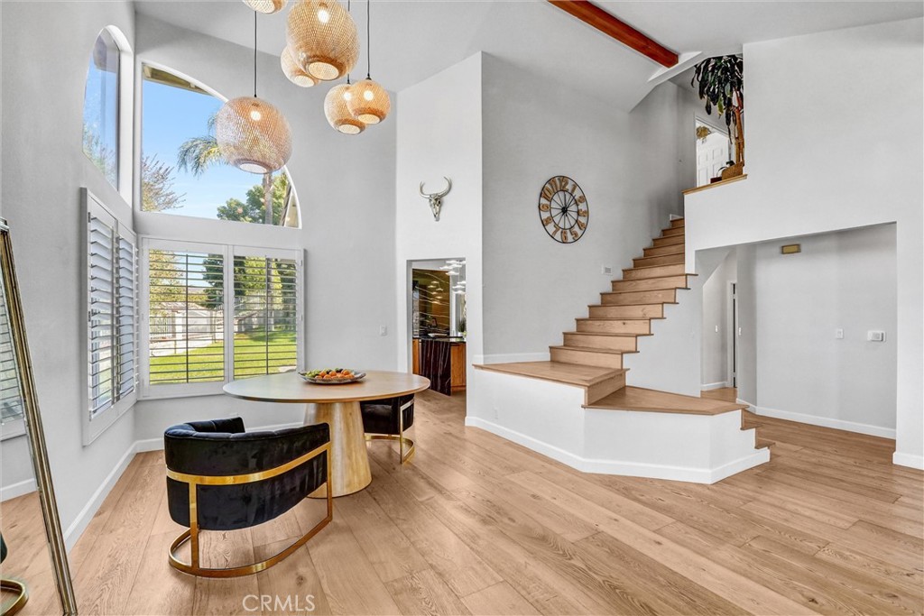 22411 Holly Court Saugus, CA 91390 - Photo 17 of 42 a living room with furniture and a window